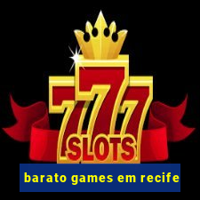 barato games em recife